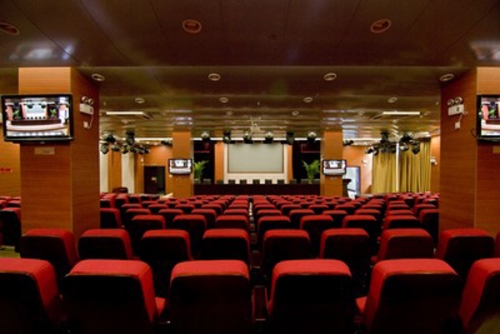 多媒體會(huì)議系統(tǒng)