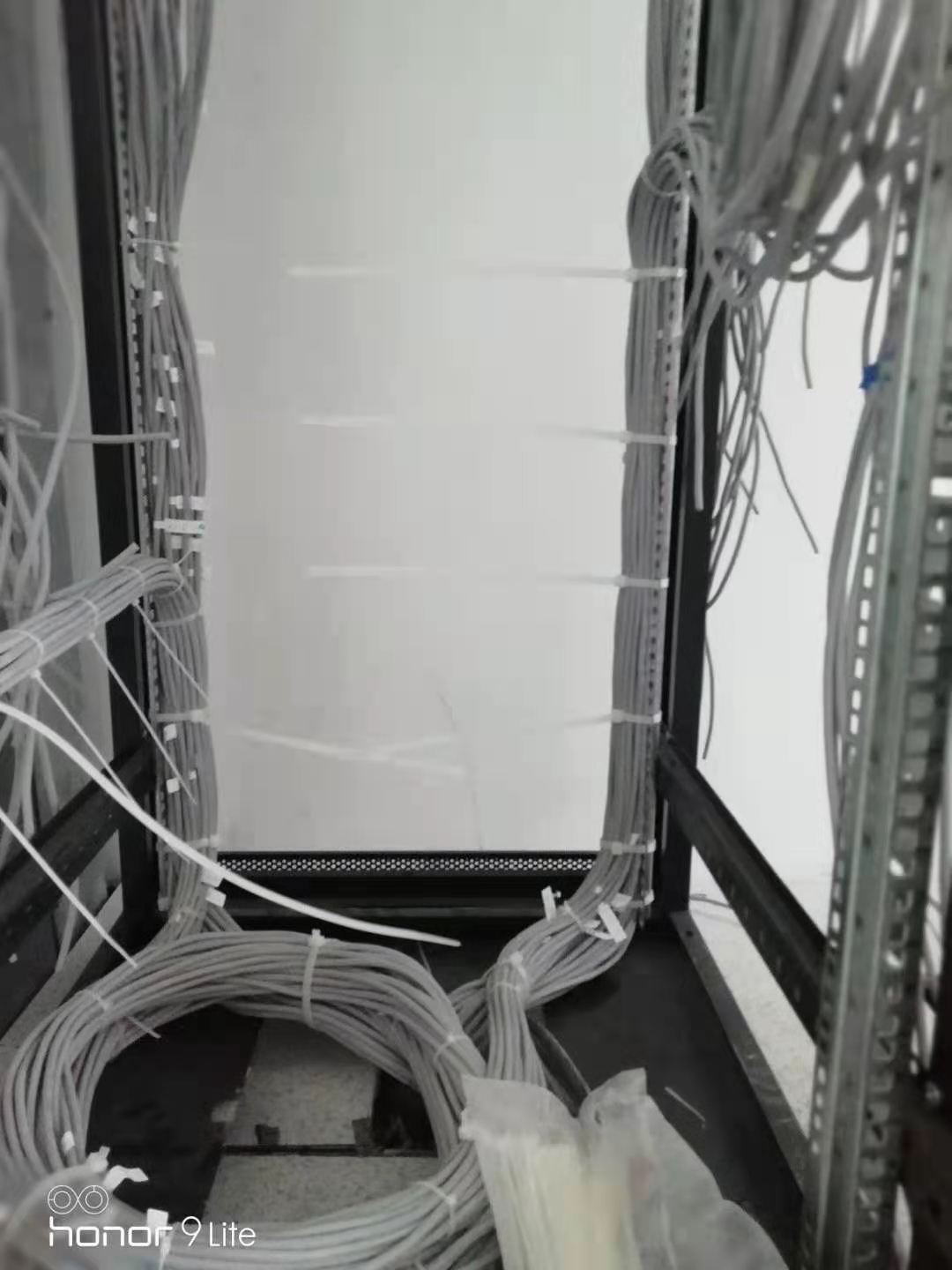 綜合網(wǎng)絡布線