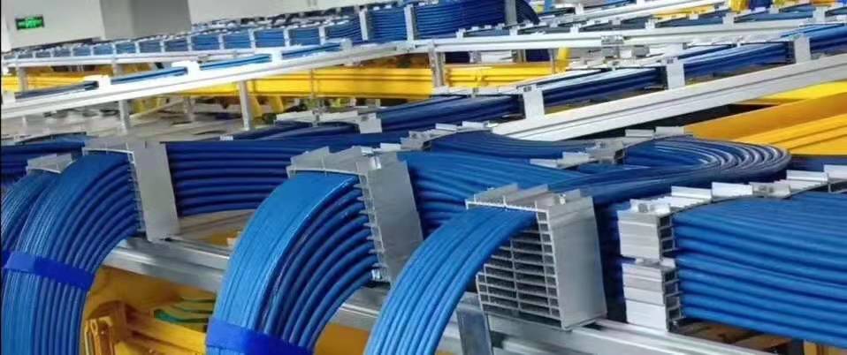 綜合網(wǎng)絡布線