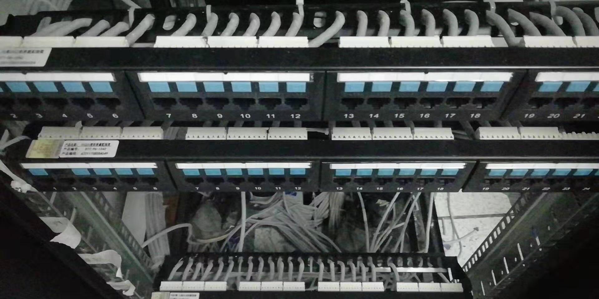 綜合網(wǎng)絡布線