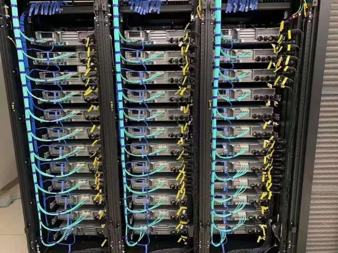 綜合網(wǎng)絡布線